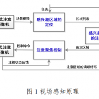 双目可聚焦系统及其应用